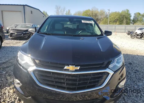 2021 Chevrolet Equinox Ls from USA, damaged, VIN 3GNAXSEV5MS149820